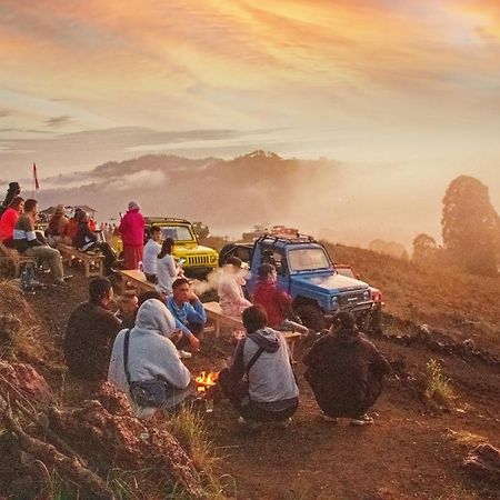 Batur Green Hill And Hot Spring Kintamani エクステリア 写真