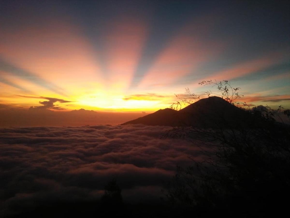 Batur Green Hill And Hot Spring Kintamani エクステリア 写真