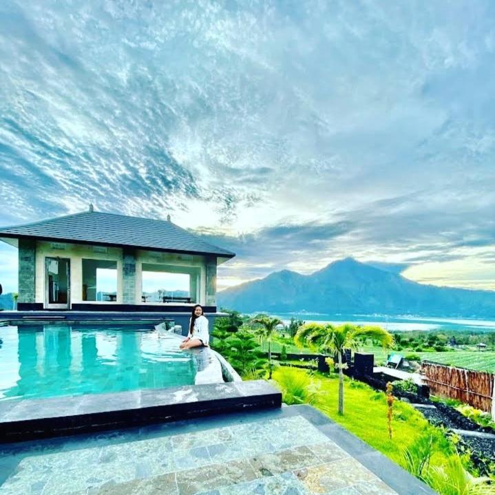 Batur Green Hill And Hot Spring Kintamani エクステリア 写真