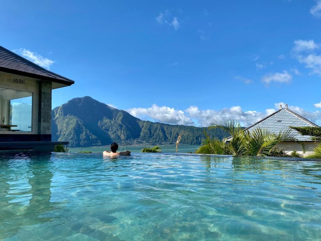 Batur Green Hill And Hot Spring Kintamani エクステリア 写真