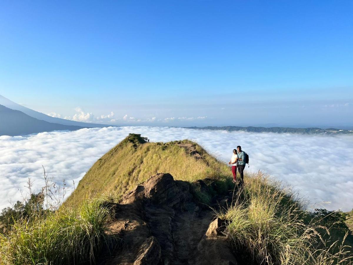 Batur Green Hill And Hot Spring Kintamani エクステリア 写真