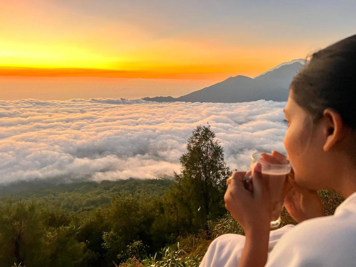 Batur Green Hill And Hot Spring Kintamani エクステリア 写真