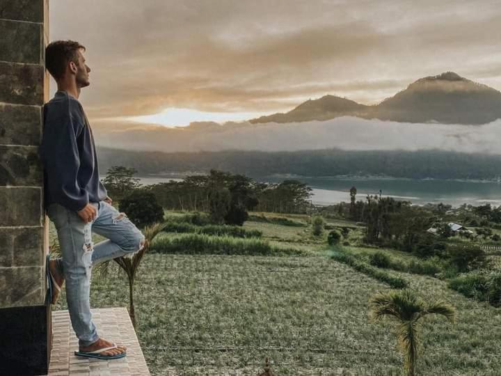 Batur Green Hill And Hot Spring Kintamani エクステリア 写真