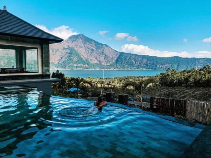 Batur Green Hill And Hot Spring Kintamani エクステリア 写真