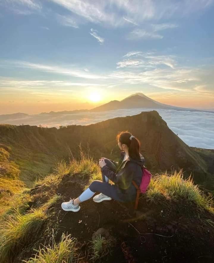 Batur Green Hill And Hot Spring Kintamani エクステリア 写真