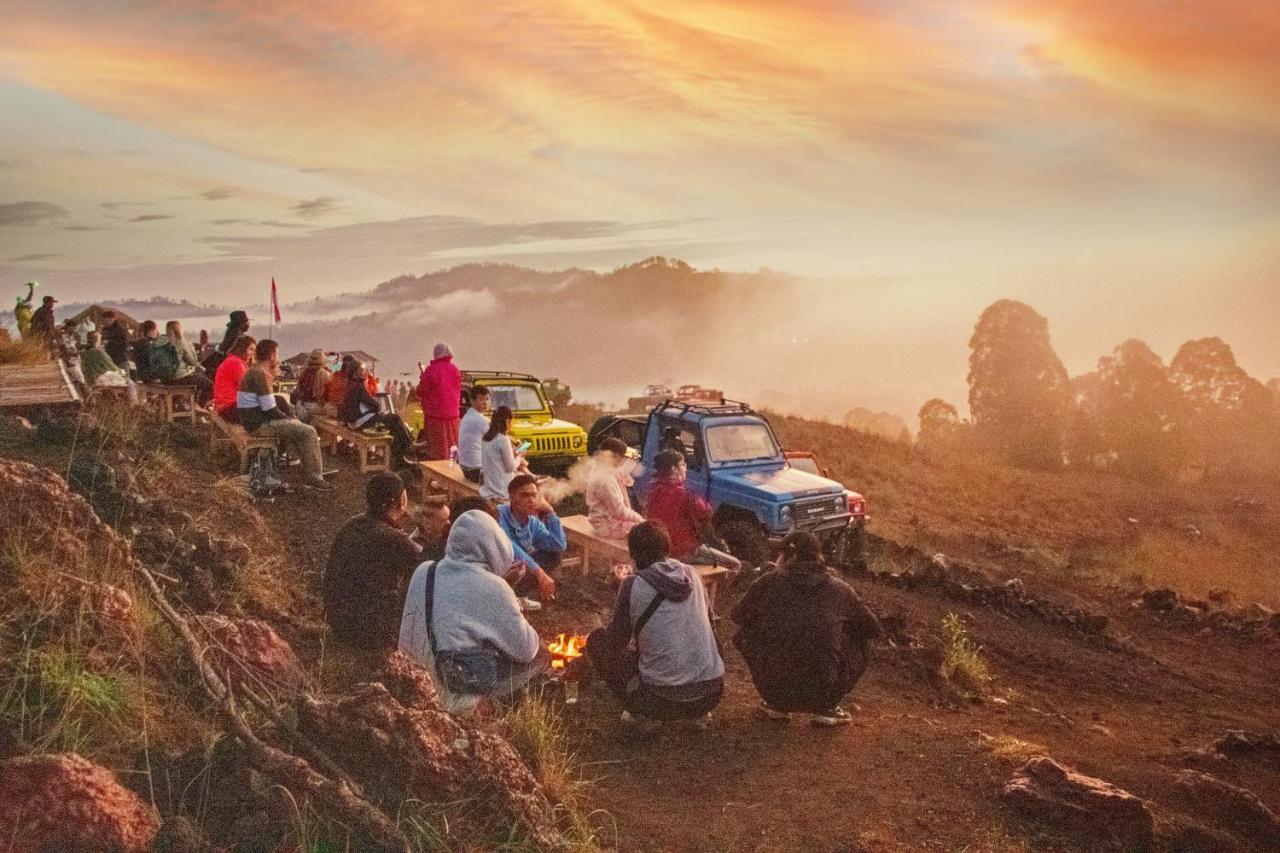 Batur Green Hill And Hot Spring Kintamani エクステリア 写真