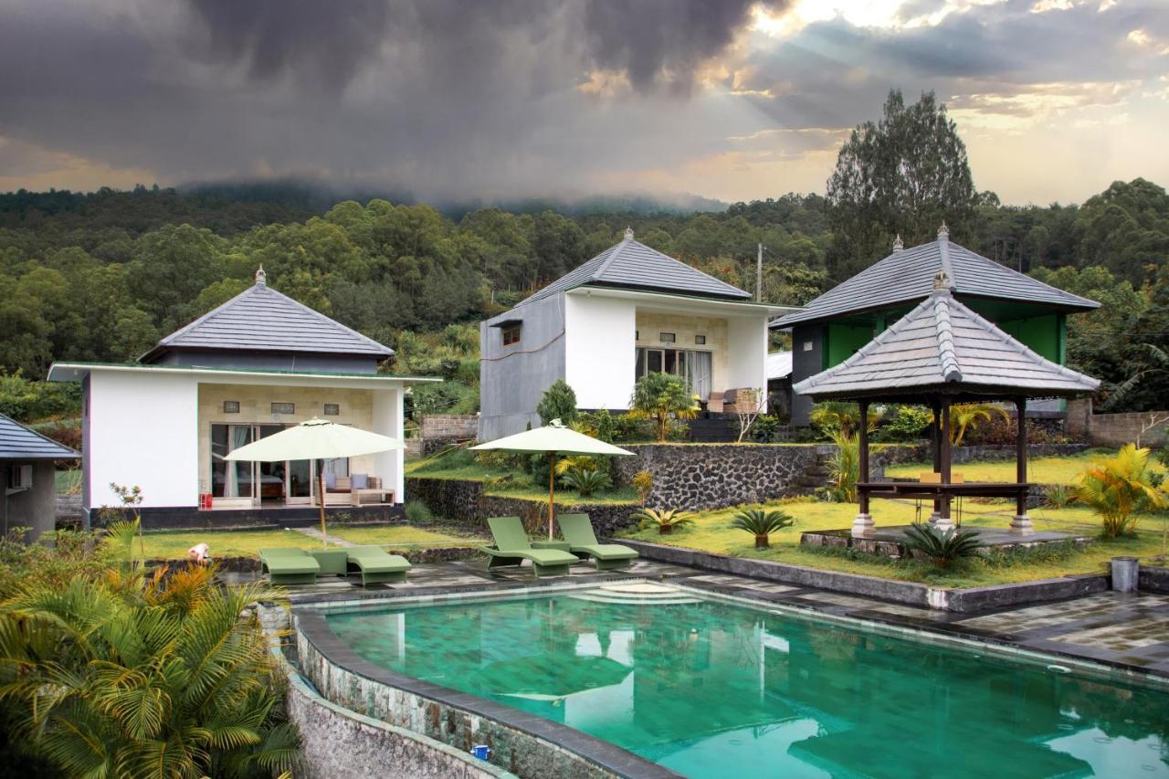 Batur Green Hill And Hot Spring Kintamani エクステリア 写真