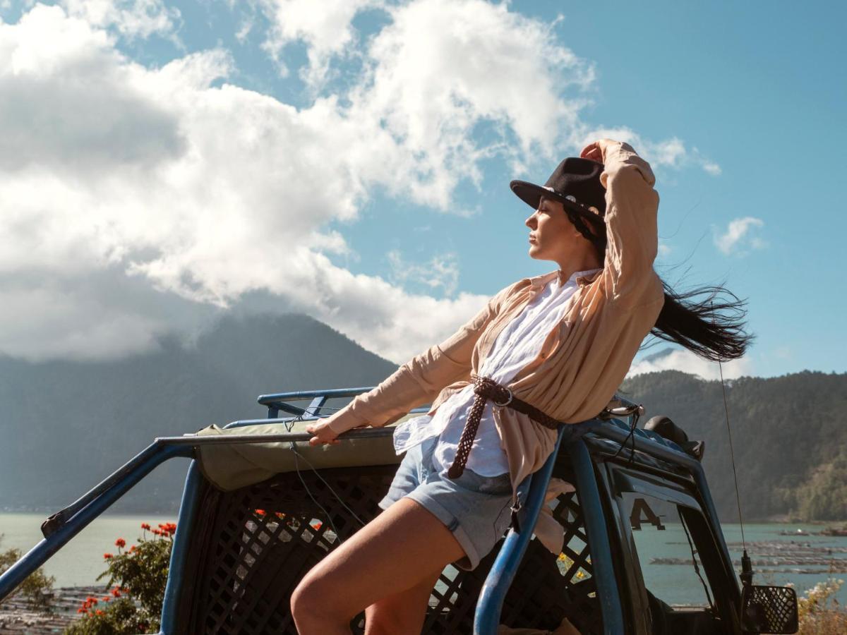 Batur Green Hill And Hot Spring Kintamani エクステリア 写真