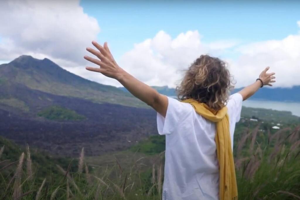 Batur Green Hill And Hot Spring Kintamani エクステリア 写真