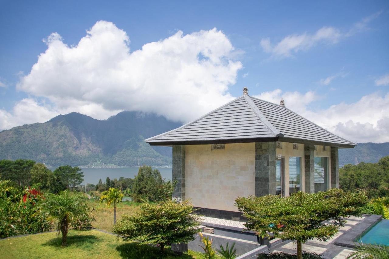 Batur Green Hill And Hot Spring Kintamani エクステリア 写真