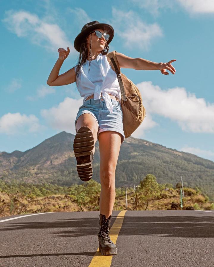 Batur Green Hill And Hot Spring Kintamani エクステリア 写真