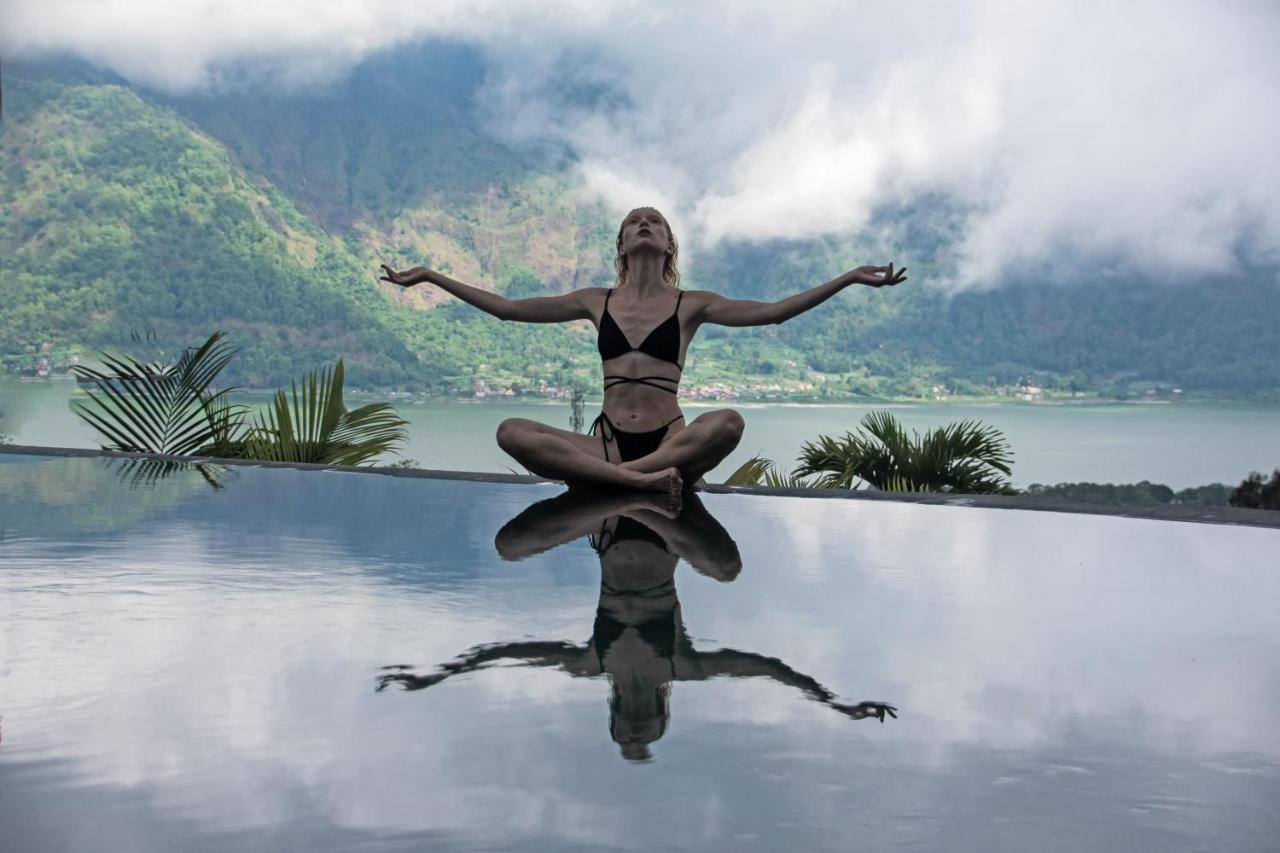 Batur Green Hill And Hot Spring Kintamani エクステリア 写真