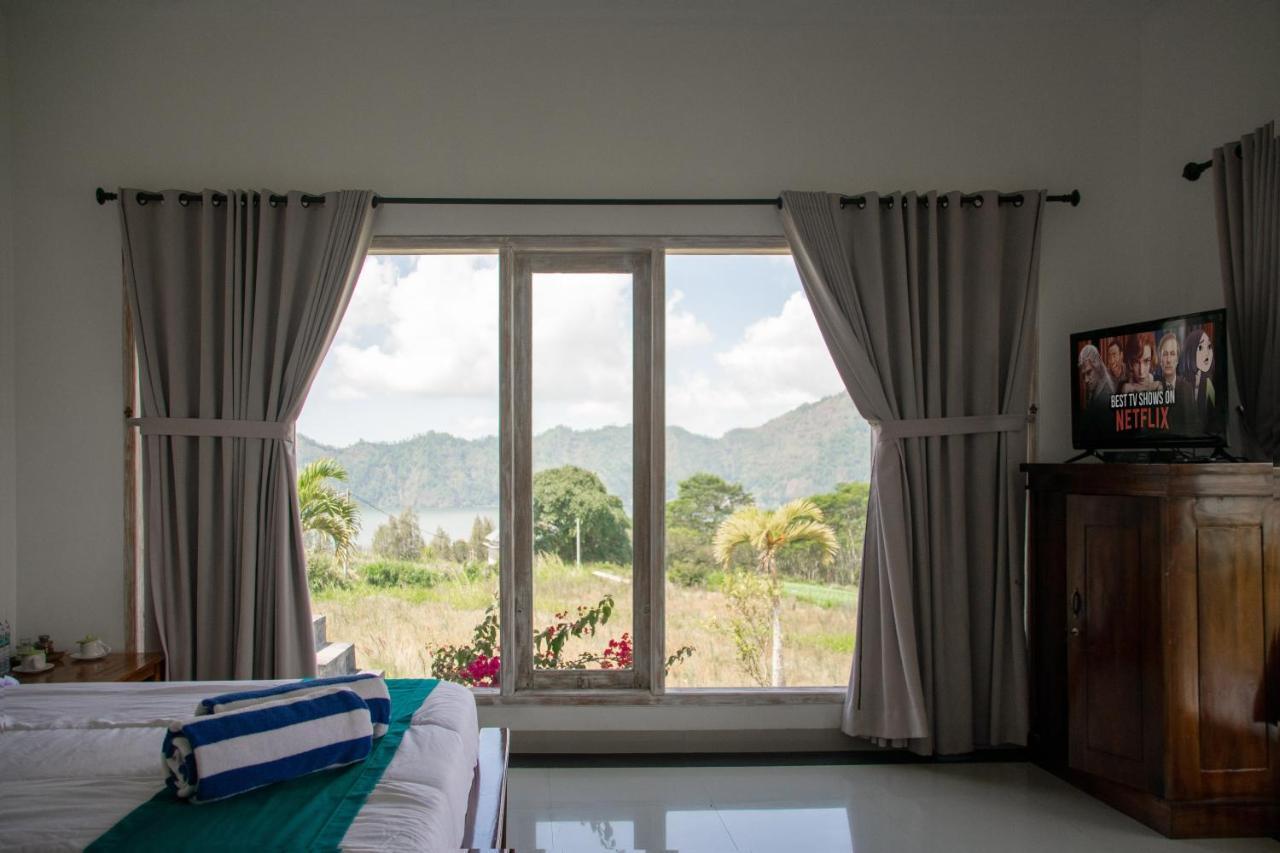 Batur Green Hill And Hot Spring Kintamani エクステリア 写真