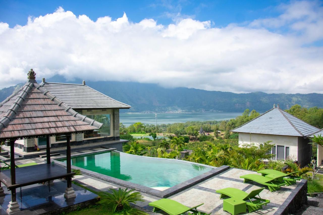 Batur Green Hill And Hot Spring Kintamani エクステリア 写真